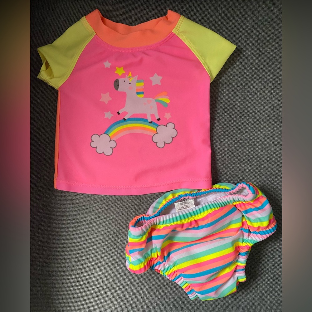 Sea me swim baby swimsuit 0-3M